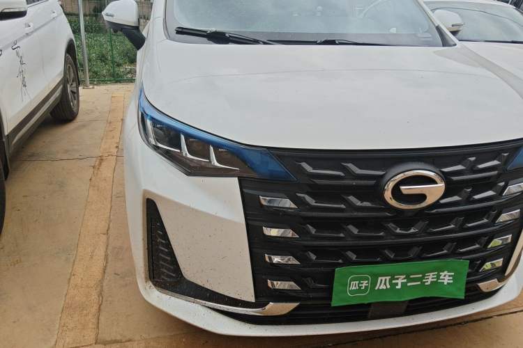 Used GAC Trumpchi M6 2023 PRO 270T DCT Luxury Edition Right Front Headlight