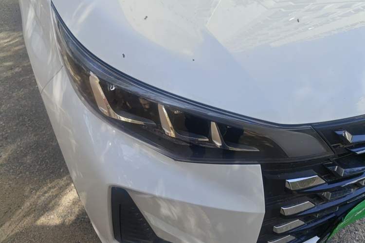 Used GAC Trumpchi M6 2023 PRO 270T DCT Luxury Edition Right Front Headlight