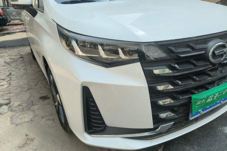 Used GAC Trumpchi M6 2023 PRO 270T DCT Luxury Edition Right Front Headlight