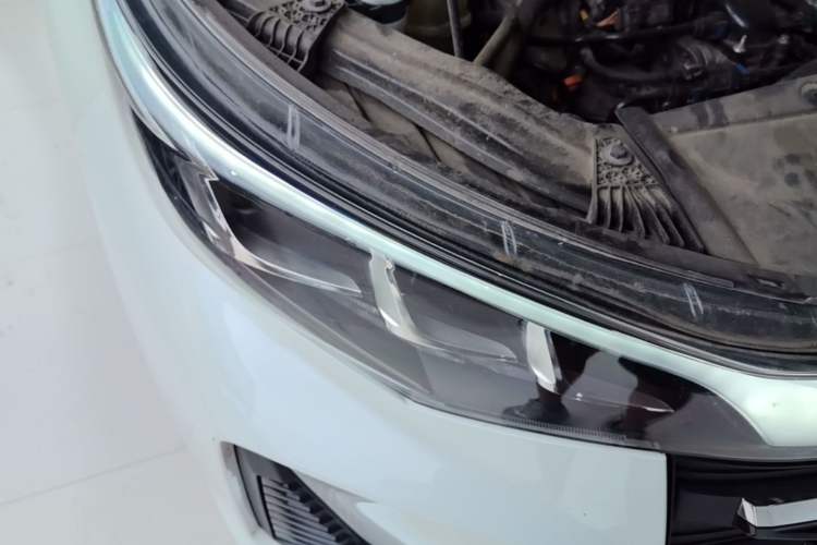 Used GAC Trumpchi M6 2023 PRO 270T DCT Luxury Edition Right Front Headlight