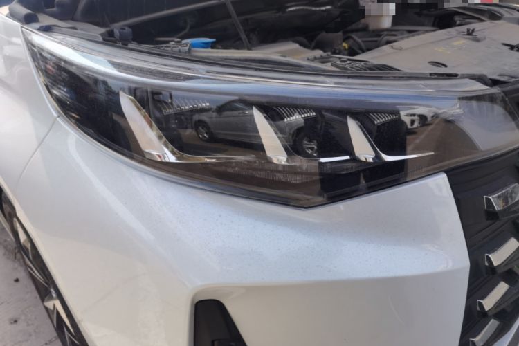 Used GAC Trumpchi M6 2023 PRO 270T DCT Luxury Edition Right Front Headlight