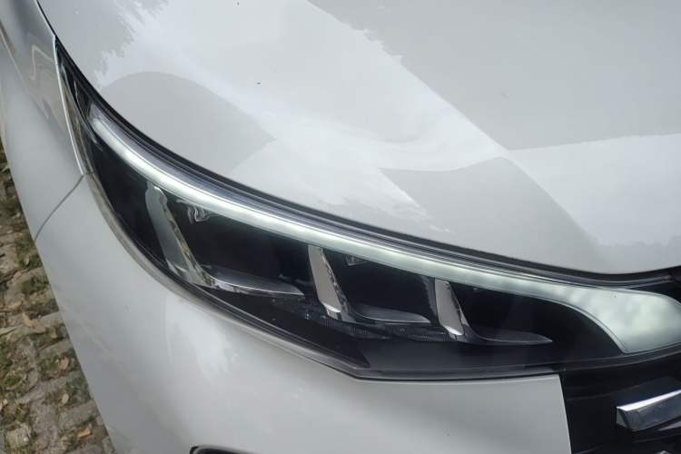 Used GAC Trumpchi M6 2023 PRO 270T DCT Luxury Edition Right Front Headlight