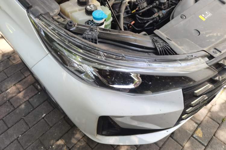 Used GAC Trumpchi M6 2023 PRO 270T DCT Elite Edition Right Front Headlight
