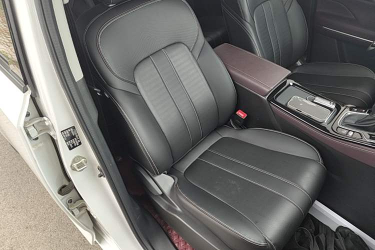 Used GAC Trumpchi M6 2023 PRO 270T DCT Luxury Edition Right Front Seat
