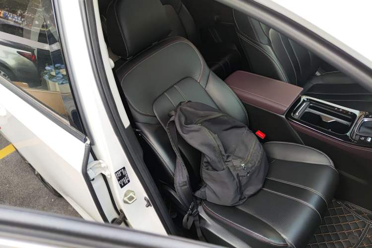 Used GAC Trumpchi M6 2023 PRO 270T DCT Luxury Edition Right Front Seat