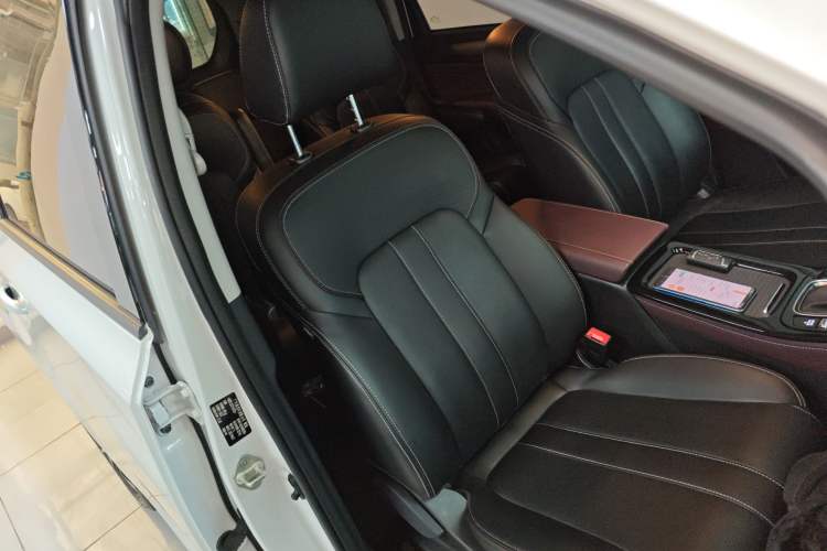 Used GAC Trumpchi M6 2023 PRO 270T DCT Luxury Edition Right Front Seat