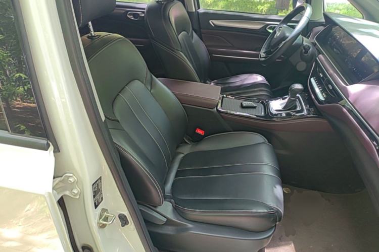 Used GAC Trumpchi M6 2023 PRO 270T DCT Luxury Edition Right Front Seat