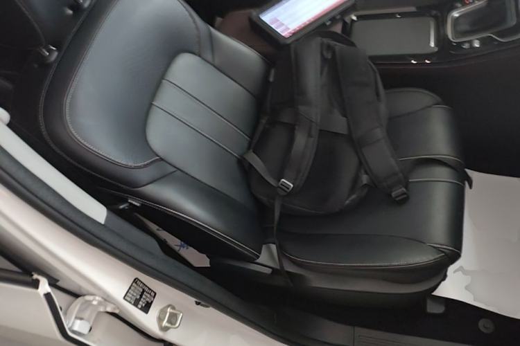 Used GAC Trumpchi M6 2023 PRO 270T DCT Luxury Edition Right Front Seat