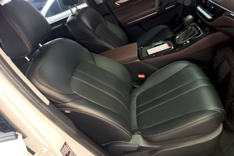 Used GAC Trumpchi M6 2023 PRO 270T DCT Luxury Edition Right Front Seat