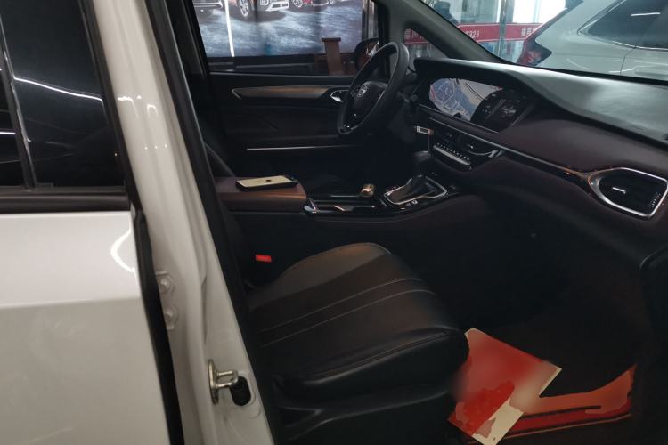 Used GAC Trumpchi M6 2023 PRO 270T DCT Luxury Edition Right Front Seat