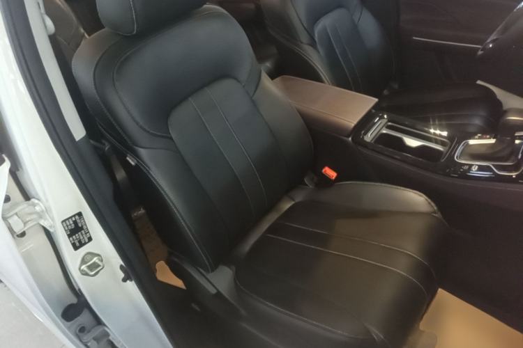 Used GAC Trumpchi M6 2023 PRO 270T DCT Luxury Edition Right Front Seat