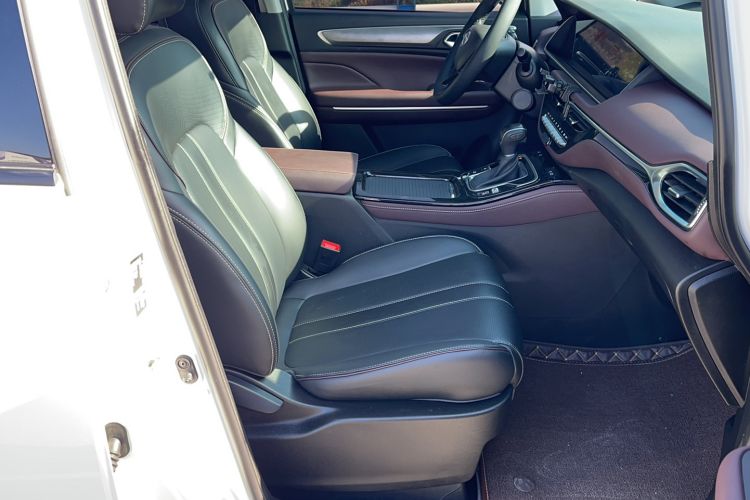 Used GAC Trumpchi M6 2023 PRO 270T DCT Luxury Edition Right Front Seat
