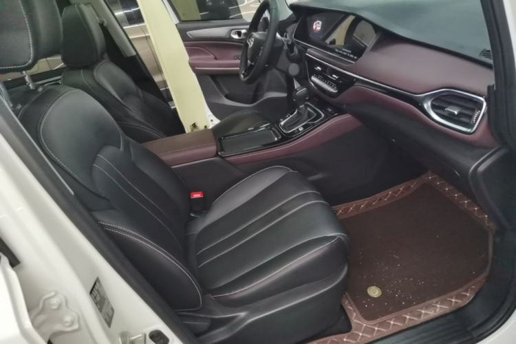 Used GAC Trumpchi M6 2023 PRO 270T DCT Luxury Edition Right Front Seat