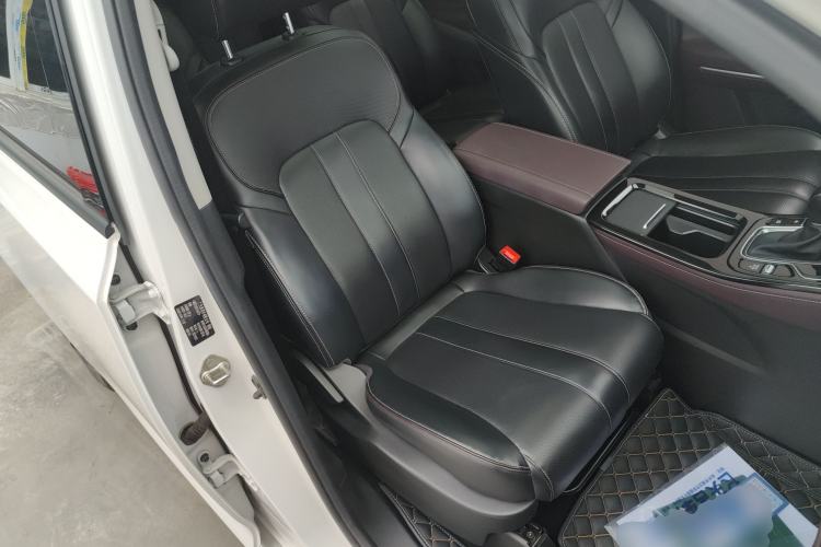 Used GAC Trumpchi M6 2023 PRO 270T DCT Luxury Edition Right Front Seat