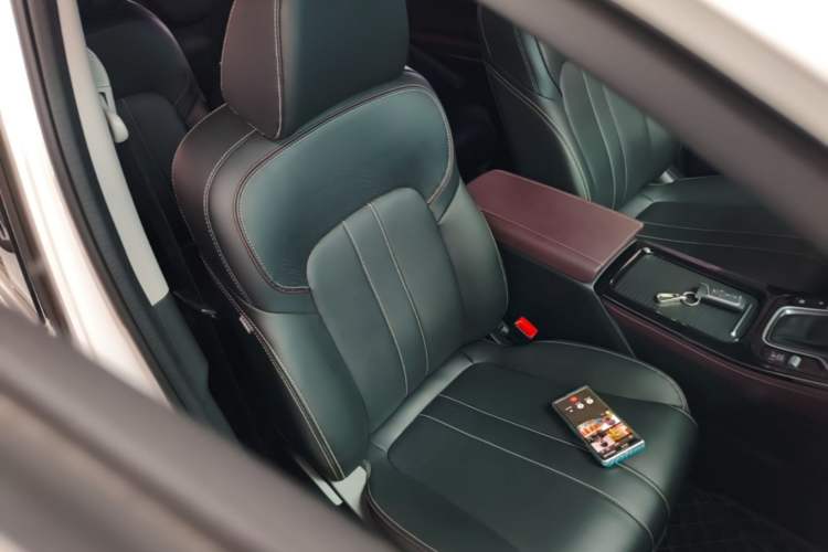 Used GAC Trumpchi M6 2023 PRO 270T DCT Luxury Edition Right Front Seat