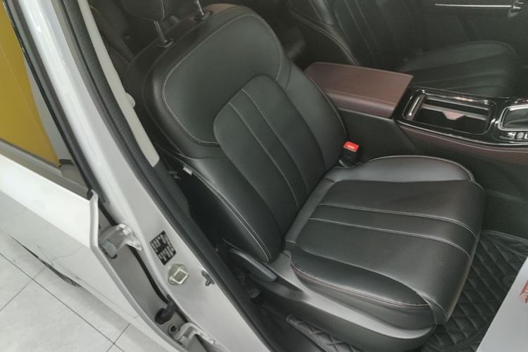 Used GAC Trumpchi M6 2023 PRO 270T DCT Luxury Edition Right Front Seat