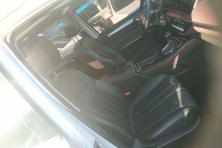 Used GAC Trumpchi M6 2023 PRO 270T DCT Luxury Edition Right Front Seat