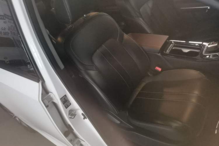 Used GAC Trumpchi M6 2023 PRO 270T DCT Luxury Edition Right Front Seat