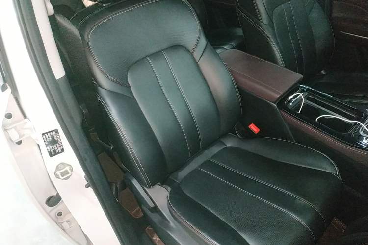 Used GAC Trumpchi M6 2023 PRO 270T DCT Luxury Edition Right Front Seat