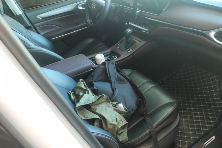 Used GAC Trumpchi M6 2023 PRO 270T DCT Luxury Edition Right Front Seat