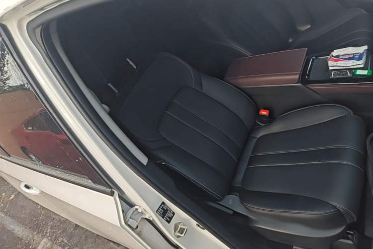 Used GAC Trumpchi M6 2023 PRO 270T DCT Luxury Edition Right Front Seat