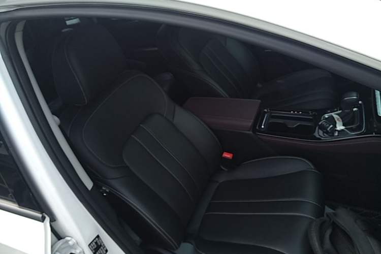 Used GAC Trumpchi M6 2023 PRO 270T DCT Luxury Edition Right Front Seat