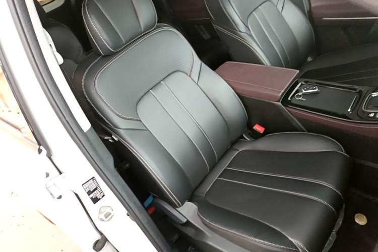 Used GAC Trumpchi M6 2023 PRO 270T DCT Luxury Edition Right Front Seat
