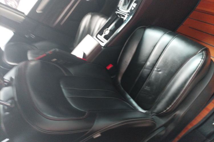 Used GAC Trumpchi M6 2023 PRO 270T DCT Luxury Edition Right Front Seat