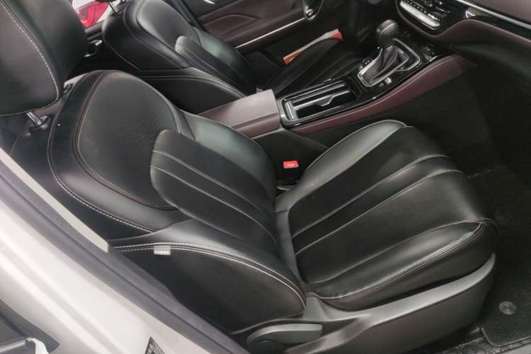 Used GAC Trumpchi M6 2023 PRO 270T DCT Luxury Edition Right Front Seat