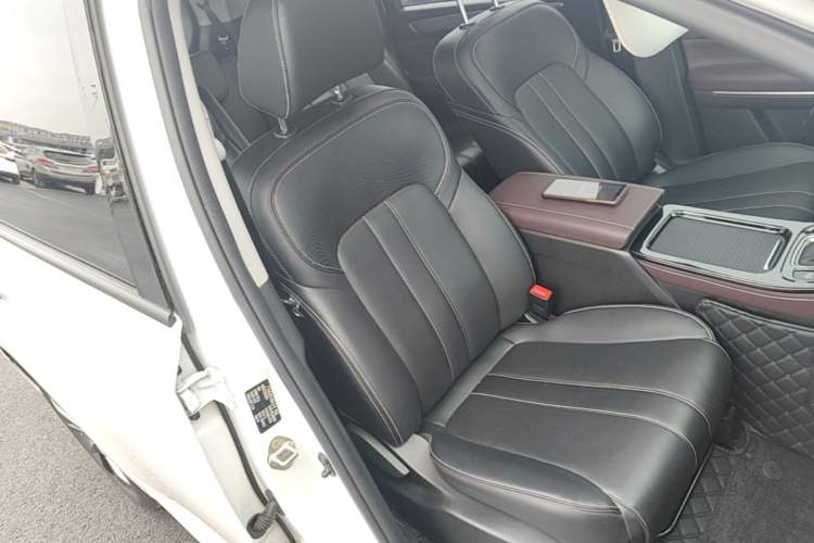 Used GAC Trumpchi M6 2023 PRO 270T DCT Luxury Edition Right Front Seat