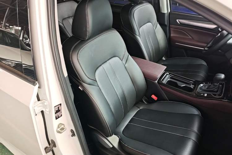 Used GAC Trumpchi M6 2023 PRO 270T DCT Luxury Edition Right Front Seat