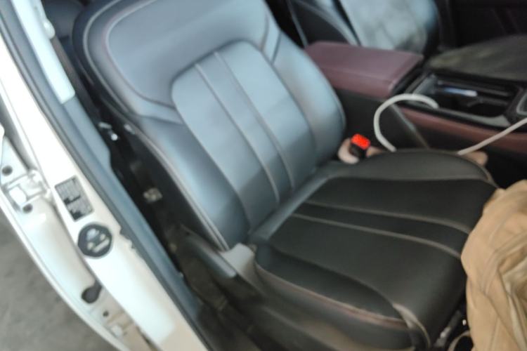 Used GAC Trumpchi M6 2023 PRO 270T DCT Luxury Edition Right Front Seat