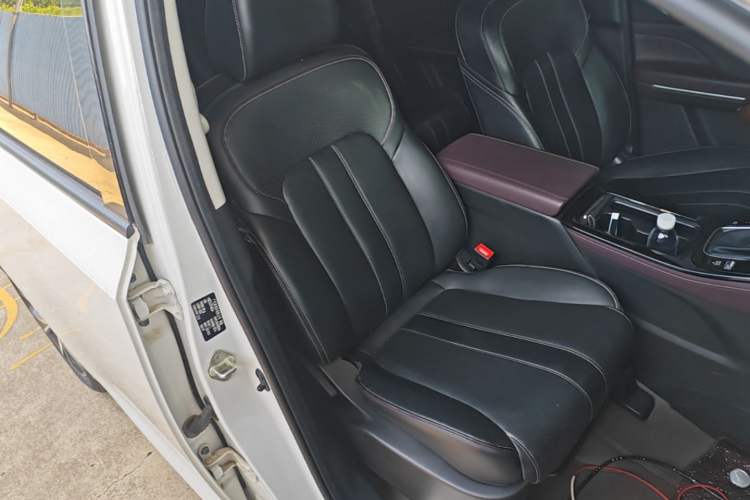 Used GAC Trumpchi M6 2023 PRO 270T DCT Luxury Edition Right Front Seat