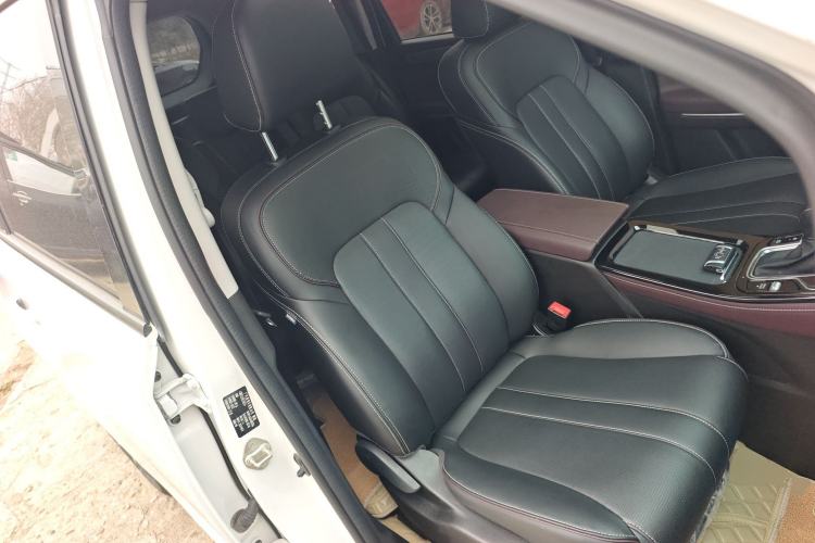 Used GAC Trumpchi M6 2023 PRO 270T DCT Luxury Edition Right Front Seat