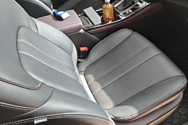 Used GAC Trumpchi M6 2023 PRO 270T DCT Luxury Edition Right Front Seat
