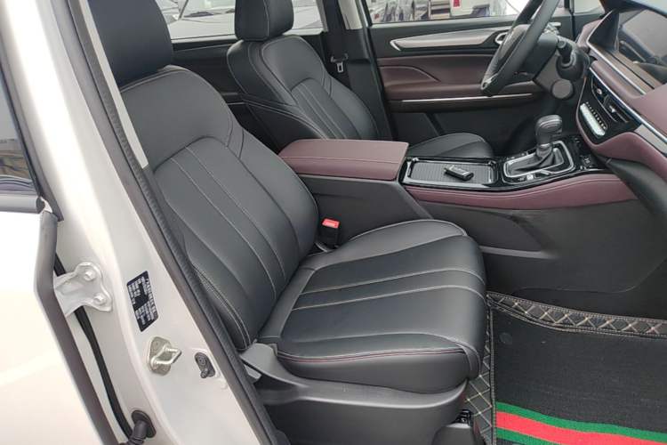 Used GAC Trumpchi M6 2023 PRO 270T DCT Luxury Edition Right Front Seat