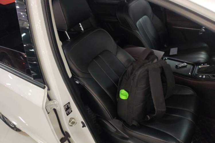Used GAC Trumpchi M6 2023 PRO 270T DCT Luxury Edition Right Front Seat
