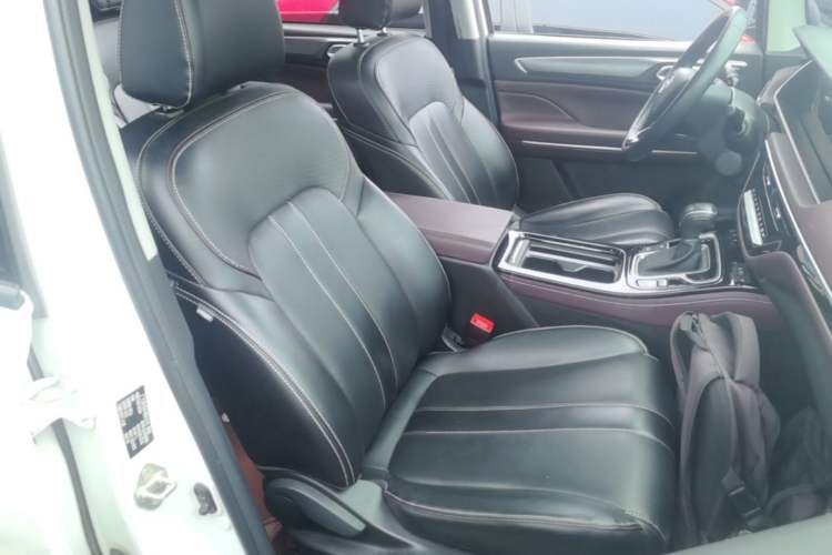 Used GAC Trumpchi M6 2023 PRO 270T DCT Luxury Edition Right Front Seat