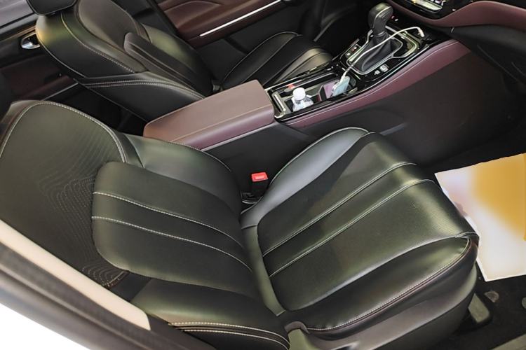 Used GAC Trumpchi M6 2023 PRO 270T DCT Luxury Edition Right Front Seat