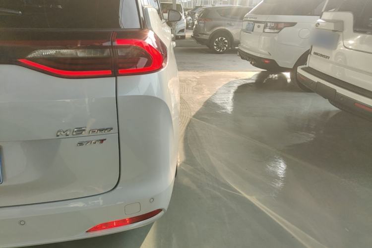 Used GAC Trumpchi M6 2023 PRO 270T DCT Luxury Edition Right Rear Taillight