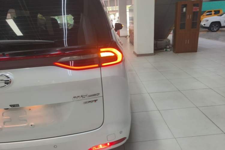 Used GAC Trumpchi M6 2023 PRO 270T DCT Luxury Edition Right Rear Taillight