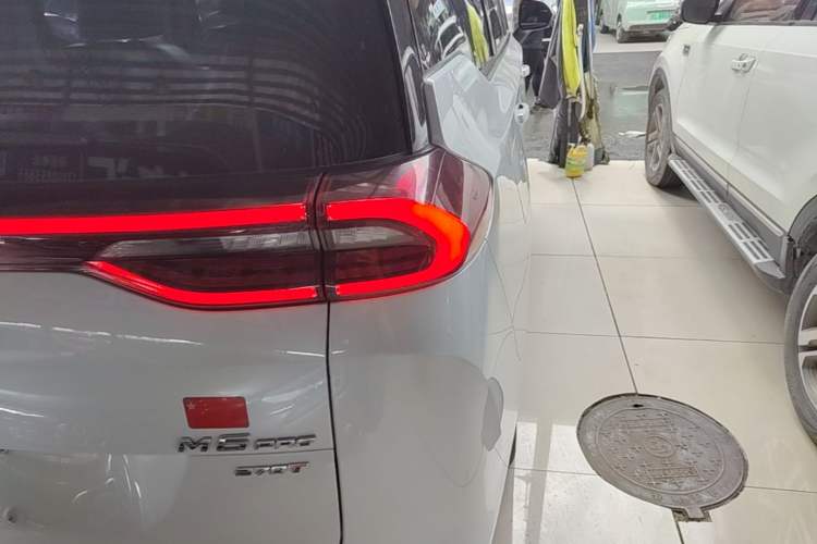 Used GAC Trumpchi M6 2023 PRO 270T DCT Luxury Edition Right Rear Taillight