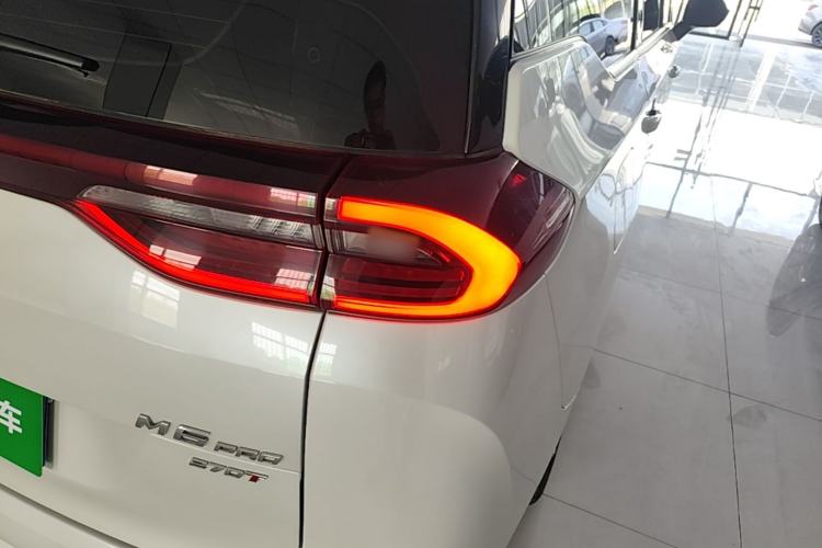 Used GAC Trumpchi M6 2023 PRO 270T DCT Luxury Edition Right Rear Taillight