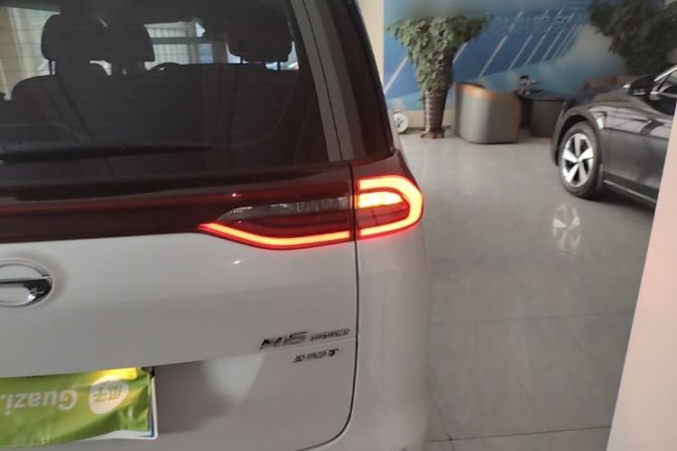 Used GAC Trumpchi M6 2023 PRO 270T DCT Luxury Edition Right Rear Taillight