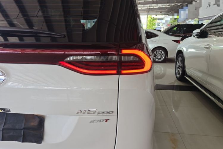 Used GAC Trumpchi M6 2023 PRO 270T DCT Luxury Edition Right Rear Taillight