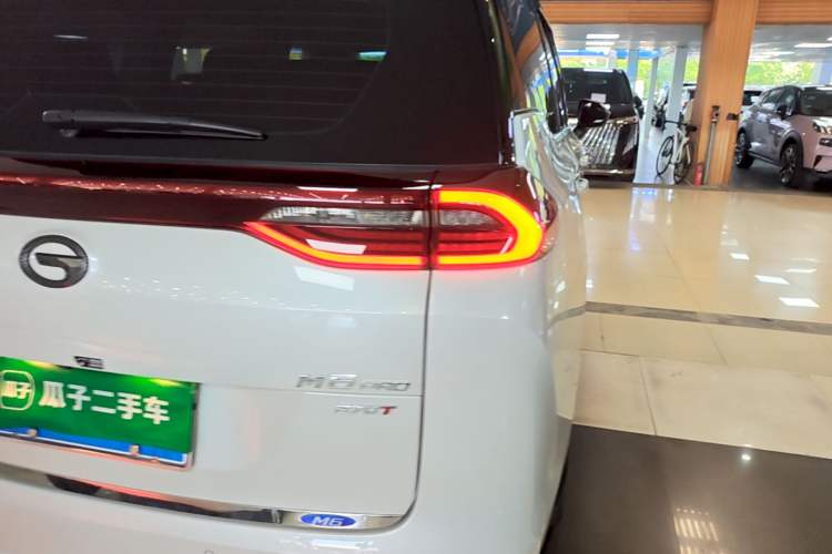 Used GAC Trumpchi M6 2023 PRO 270T DCT Luxury Edition Right Rear Taillight