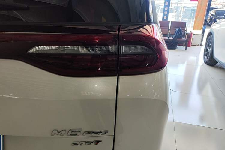 Used GAC Trumpchi M6 2023 PRO 270T DCT Luxury Edition Right Rear Taillight