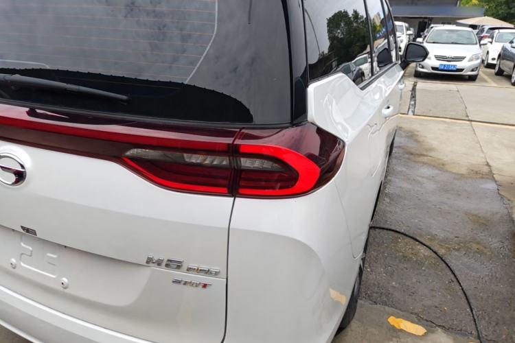 Used GAC Trumpchi M6 2023 PRO 270T DCT Luxury Edition Right Rear Taillight