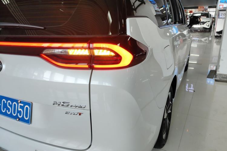 Used GAC Trumpchi M6 2023 PRO 270T DCT Luxury Edition Right Rear Taillight