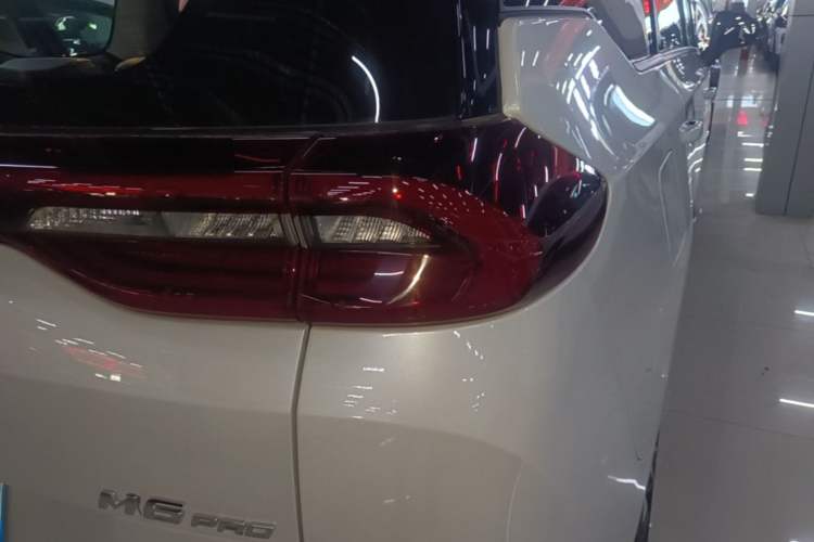 Used GAC Trumpchi M6 2023 PRO 270T DCT Luxury Edition Right Rear Taillight